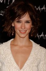 JENNIFER LOVE HEWITT at Zumanity Opening in Las Vegas 09/20/2003