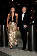 JESICA ALBA Leaves Taylor Swift and Travis Kelce