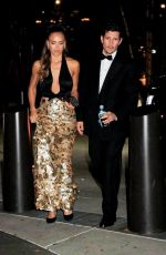 JESICA ALBA Leaves Taylor Swift and Travis Kelce