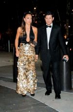 JESICA ALBA Leaves Taylor Swift and Travis Kelce