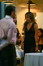 JESSICA ALBA and Danny Ramirez Out for Dinner at Pierluigi Restaurant in Rome 07/09/2026
