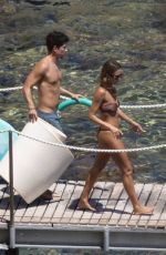 JESSICA ALBA in Bikini on Vacation in Porto Ercole 07/07/2026