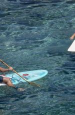 JESSICA ALBA in Bikini on Vacation in Porto Ercole 07/07/2026