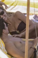 JESSICA ALBA in Bikini on Vacation in Porto Ercole 07/07/2026