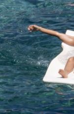 JESSICA ALBA in Bikini on Vacation in Porto Ercole 07/07/2026