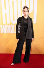 JOANNA JOJO LEVESQUE at Opening Night of The Whoopi Monologues in New York City 07/13/2026