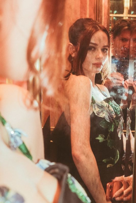 JOEY KING at a Photoshoot, July 2026