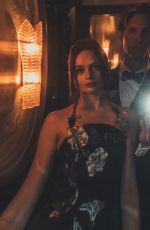 JOEY KING at a Photoshoot, July 2026