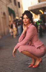 JOGERSA BEQIRI for Guess, July 2026
