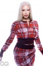 JORJA SMITH for GQ Magazine, UK July 2026