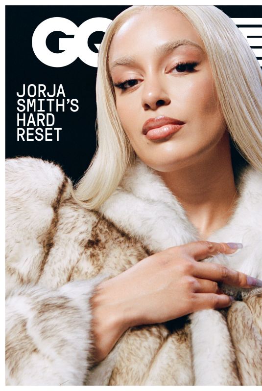 JORJA SMITH for GQ Magazine, UK July 2026
