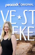 JUDY GREER at The Five Star Weekend Photocall in Los Angeles 07/08/2026