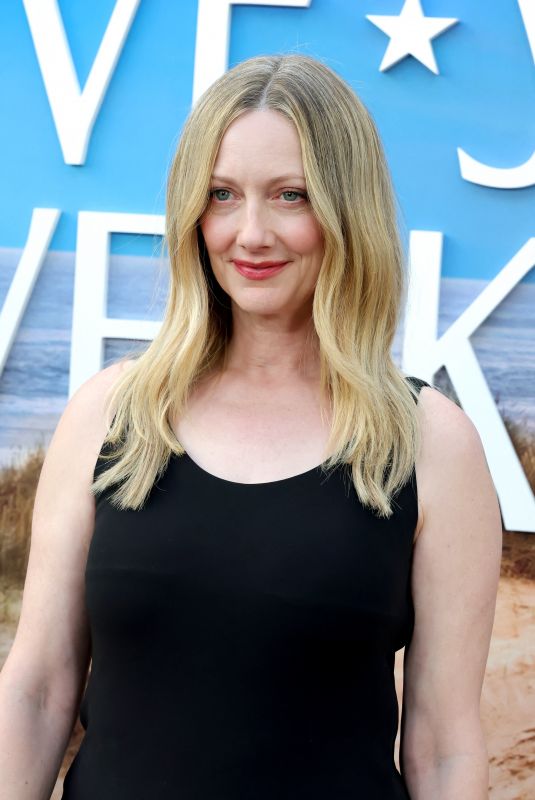 JUDY GREER at The Five Star Weekend Photocall in Los Angeles 07/08/2026