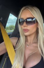 JULIA CAVANAGH - Instagram Photos 07/03/2026