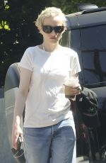 JULIA GARNER Out After Split Announcement in Los Angeles 07/22/2026