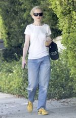 JULIA GARNER Out After Split Announcement in Los Angeles 07/22/2026