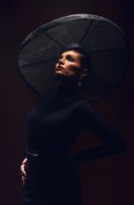 JULIANA AIDEN MARTINEZ for July Magazine, February 2025