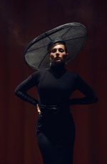 JULIANA AIDEN MARTINEZ for July Magazine, February 2025