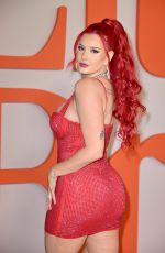 JUSTINA VALENTINE at Little Brother Premiere in New York City 06/1/2026