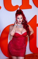 JUSTINA VALENTINE at Little Brother Premiere in New York City 06/1/2026