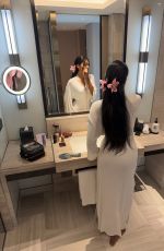 KAAVIYA SAMBASIVAM - Instagram Photos 07/09/2026