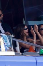 KAIA GERBER at Argentina/Spain FIFA World Cup Final in East Rutherford 07/19/2026