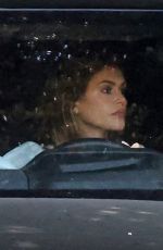 KAIA GERBER Attending a World Cup Watch Party at Chateau Marmont in Los Angeles 07/15/2026