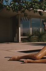 KARINA VALESHNAYA - Wild and Pacific Summer 2026 Campaign