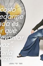 KARLA SOUZA in Elle Mexico, July/August 2026