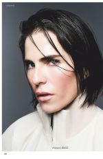KARLA SOUZA in Elle Mexico, July/August 2026