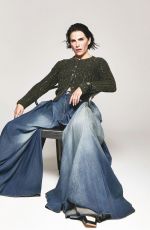 KARLA SOUZA in Elle Mexico, July/August 2026