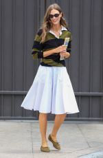 KARLIE KLOSS Outside Her Sign & Read Event at Barnes & Noble for Her New Book Spaghetti Code in Los Angeles 07/26/2026