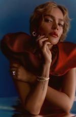 KAROL G for Elle US, Summer 2026