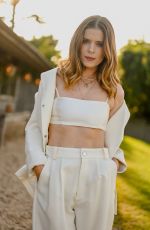 KATE MARA at Edition Hotels Presents The Summer Edition at The Crow