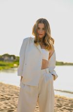 KATE MARA at Edition Hotels Presents The Summer Edition at The Crow