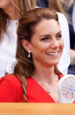 KATE MIDDLETON at Women