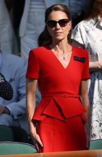 KATE MIDDLETON at Women