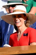 KATE MIDDLETON at Women