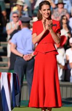 KATE MIDDLETON at Women