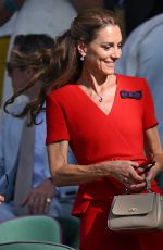 KATE MIDDLETON at Women