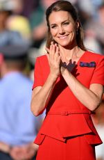 KATE MIDDLETON at Women