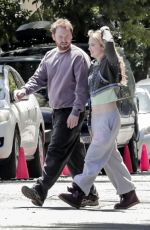 KATHRYN NEWTON and Cooper Hoffman on the Set of Durango in Vancouver 07/08/2026