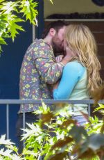 KATHRYN NEWTON and Cooper Hoffman on the Set of Durango in Vancouver 07/08/2026
