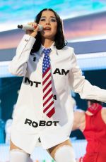 KATY PERRY Performs at Blenheim Palace Festival at Blenheim Palace in Woodstock 07/01/2026