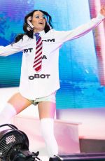 KATY PERRY Performs at Blenheim Palace Festival at Blenheim Palace in Woodstock 07/01/2026