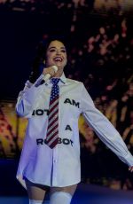 KATY PERRY Performs at Rio Babel Festival at Miguel Rios Auditorium in Rivas-Vaciamadrid, Madrid 07/05/2026