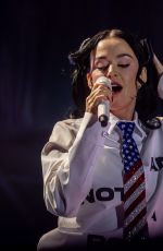 KATY PERRY Performs at Rio Babel Festival at Miguel Rios Auditorium in Rivas-Vaciamadrid, Madrid 07/05/2026