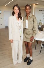 KAYA SCODELARIO at 2026 Wimbledon Tennis Championships in London 07/12/2026