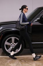 KENDALL JENNER in Adidas Head-to-Toe Out in Beverly Hills 07/20/2026