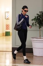 KENDALL JENNER in Adidas Head-to-Toe Out in Beverly Hills 07/20/2026